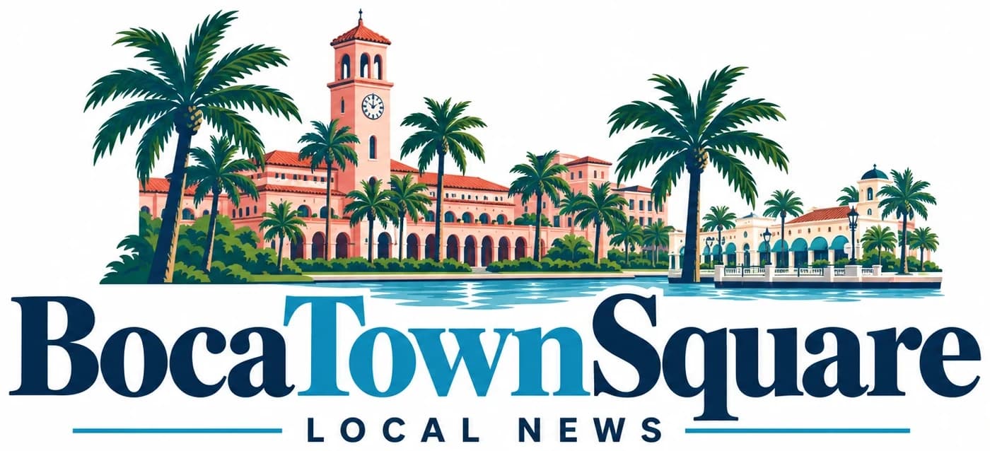 Boca Town Square home